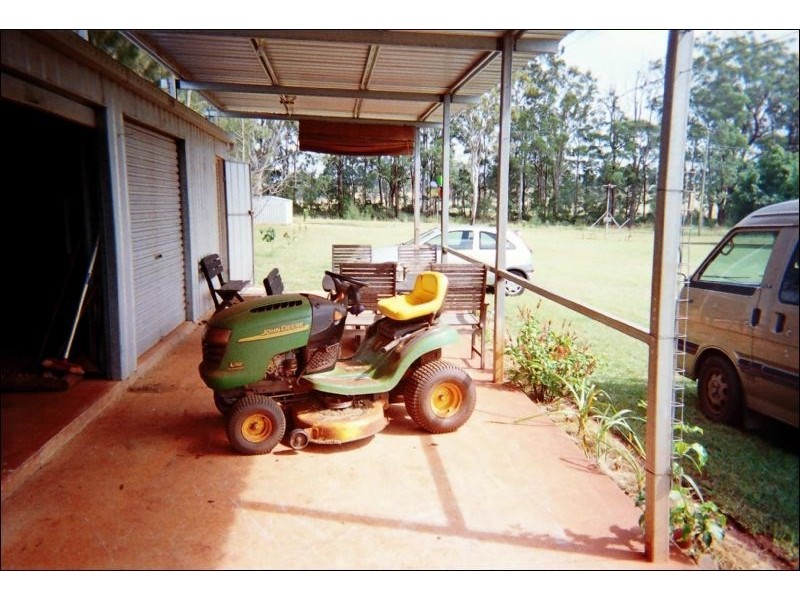 Lot 24 Blackbutt Crows Nest Road, Blackbutt QLD 4306