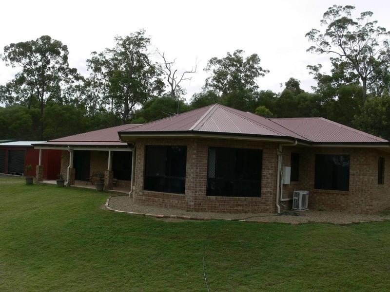 Mount Hallen QLD 4312