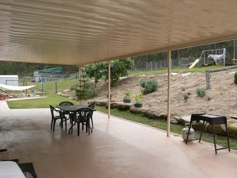 Mount Hallen QLD 4312