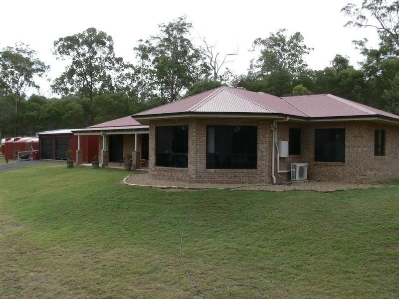 Mount Hallen QLD 4312