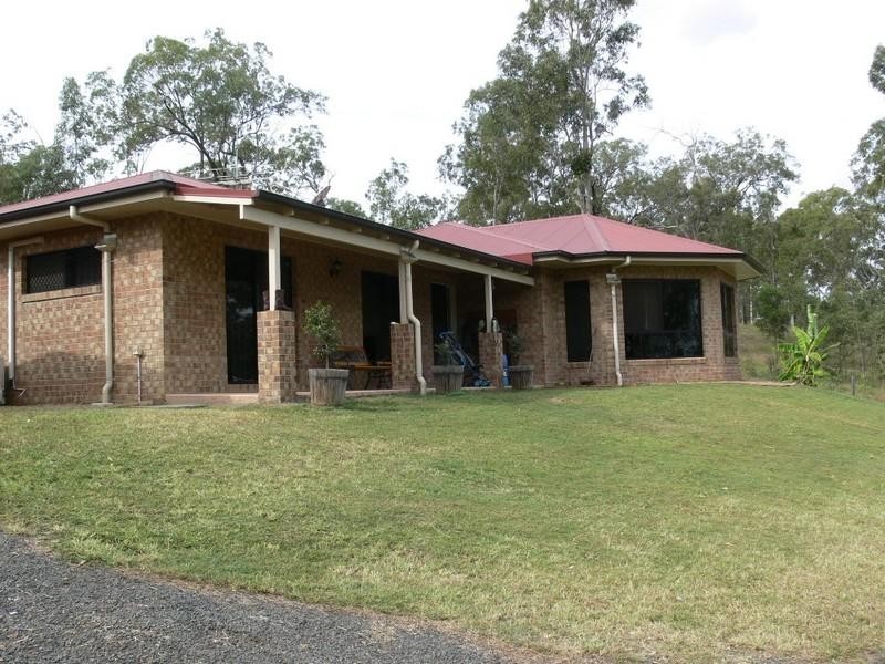 Mount Hallen QLD 4312