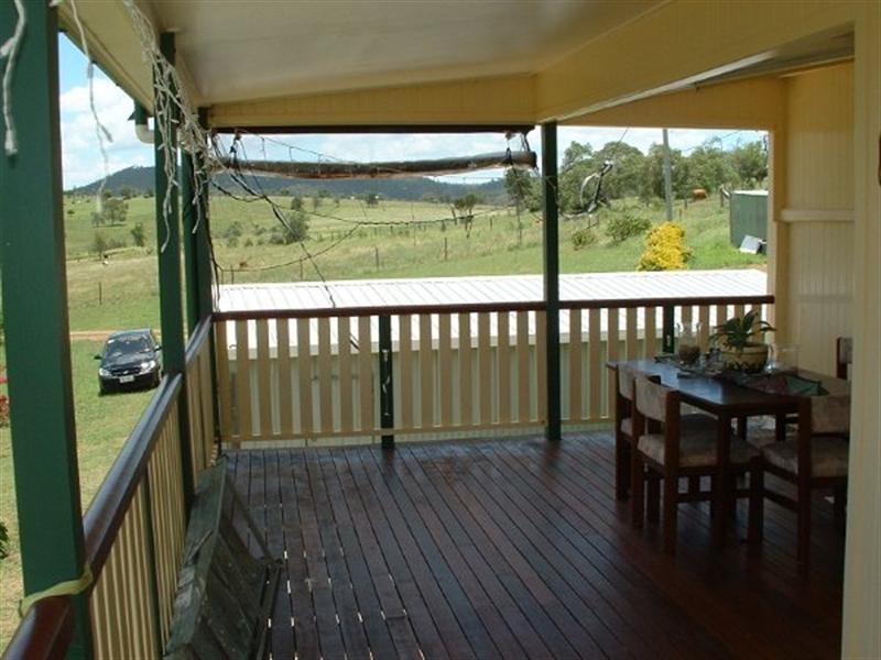 Mount Beppo QLD 4313