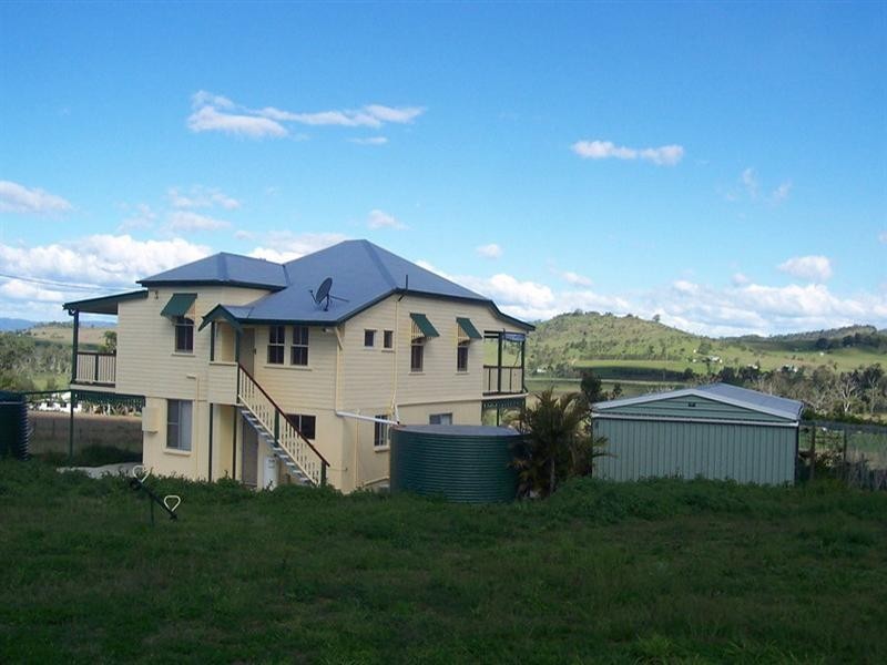 Mount Beppo QLD 4313