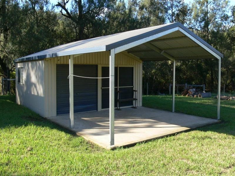 Buaraba QLD 4311