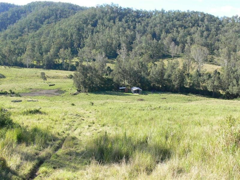 Buaraba QLD 4311