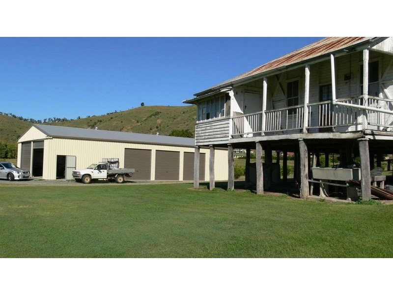 Hazeldean QLD 4515