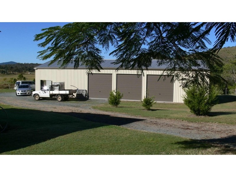 Hazeldean QLD 4515