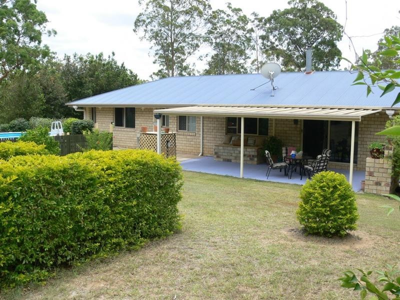 Mount Hallen QLD 4312