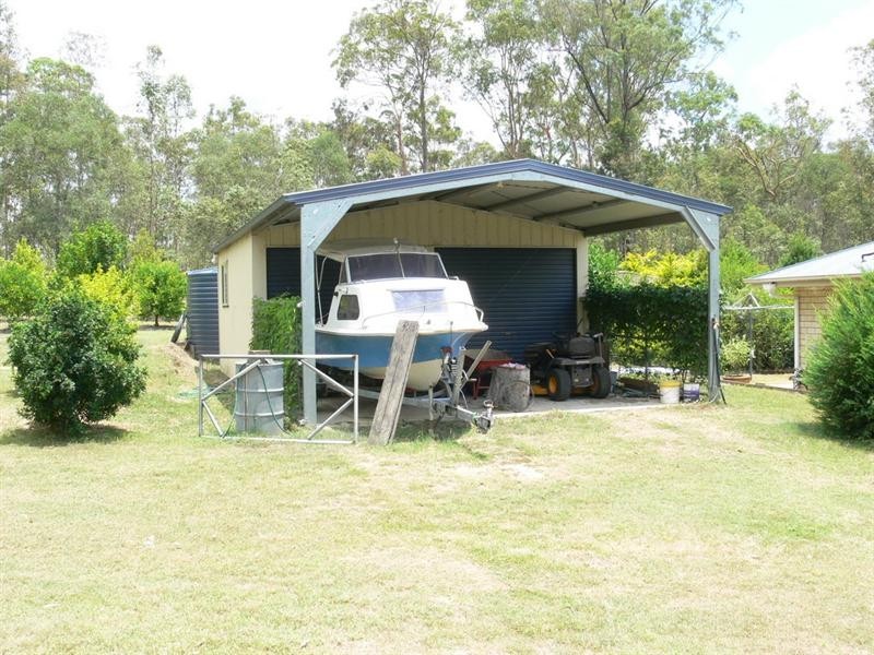 Mount Hallen QLD 4312