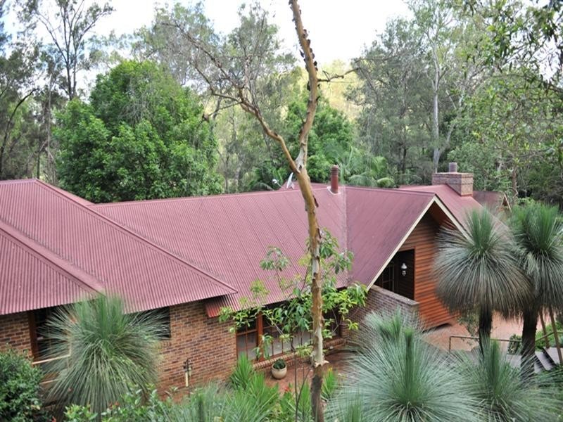 Split Yard Creek QLD 4306