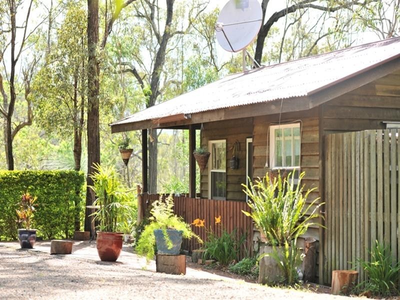 Split Yard Creek QLD 4306
