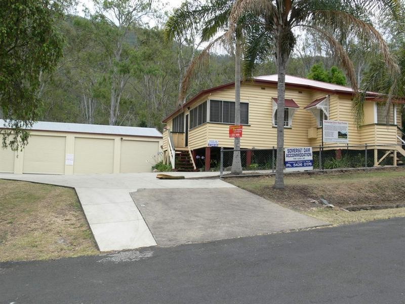 Somerset Dam QLD 4312