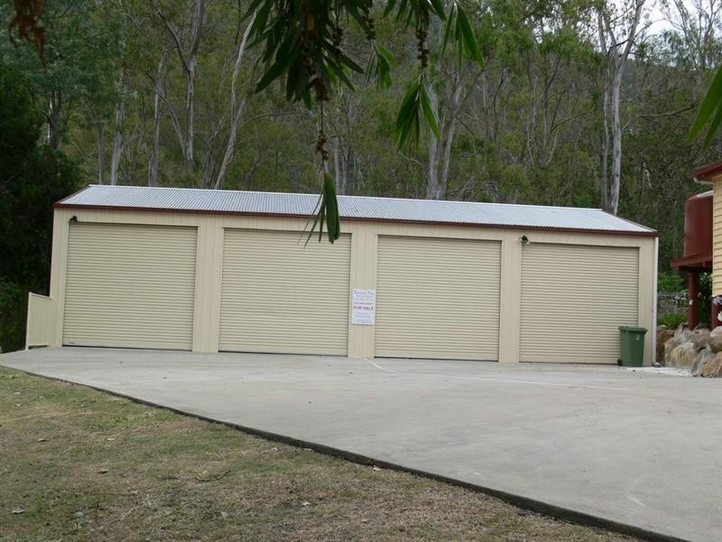 Somerset Dam QLD 4312