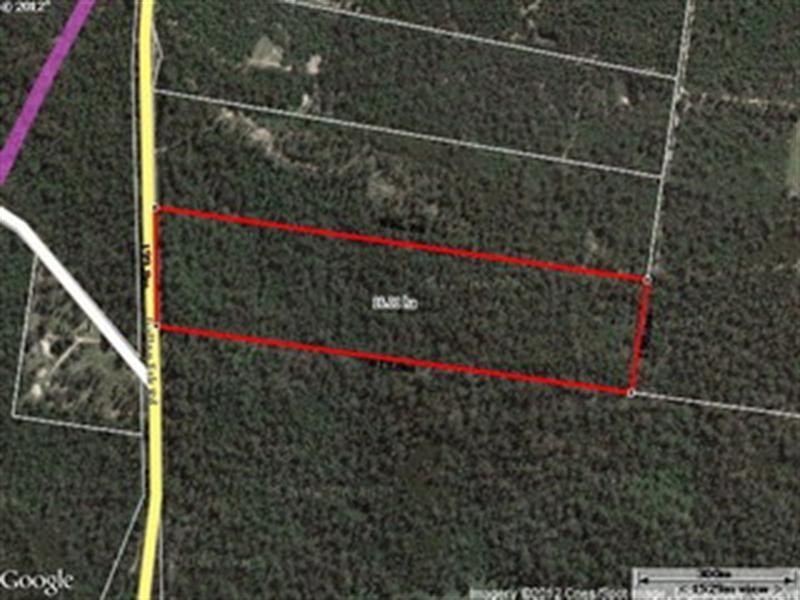 Lot 1 Gatton Esk Road, Churchable QLD 4311
