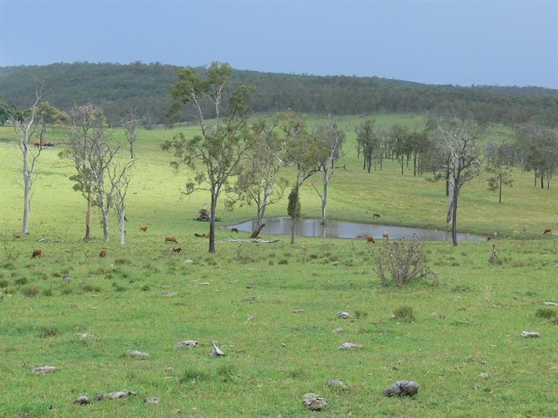 3143 Wivenhoe Somerset Road, Crossdale QLD 4312