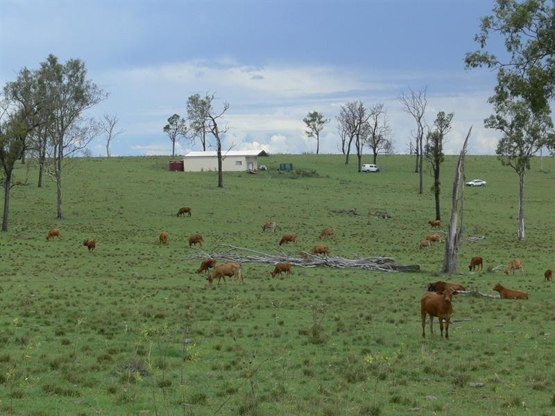3143 Wivenhoe Somerset Road, Crossdale QLD 4312