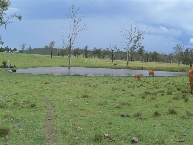 3143 Wivenhoe Somerset Road, Crossdale QLD 4312