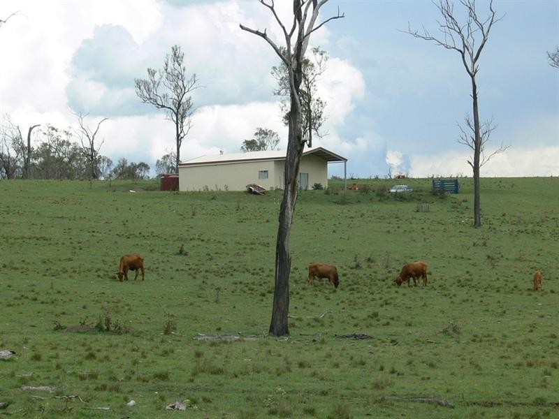 3143 Wivenhoe Somerset Road, Crossdale QLD 4312