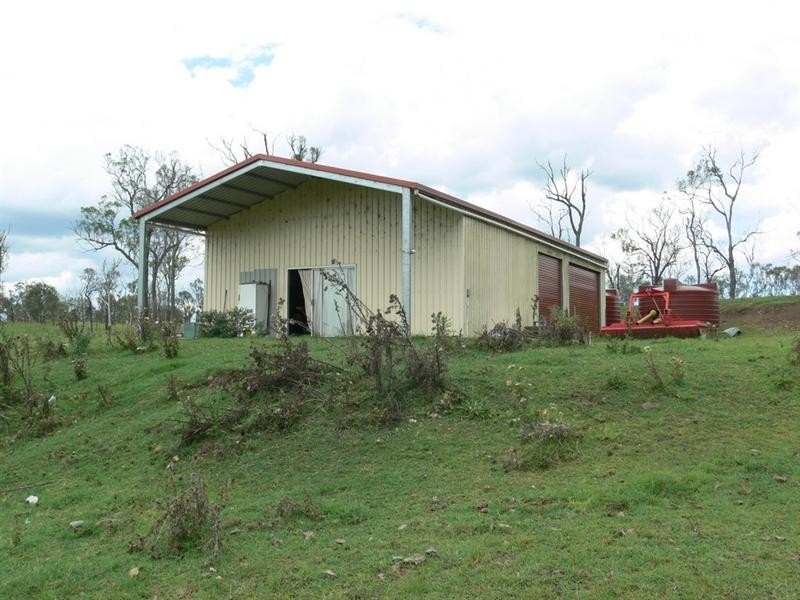 3143 Wivenhoe Somerset Road, Crossdale QLD 4312