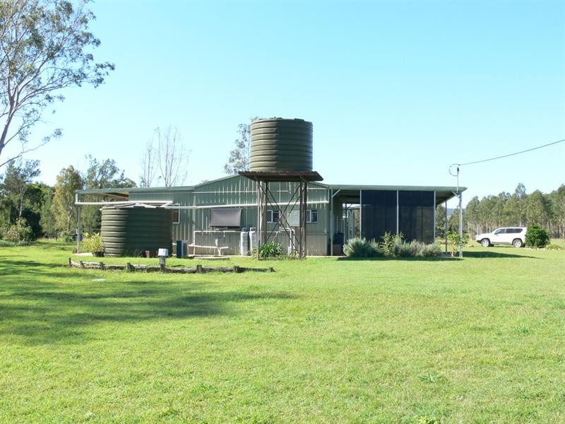53 Coogan Road, Crossdale QLD 4312