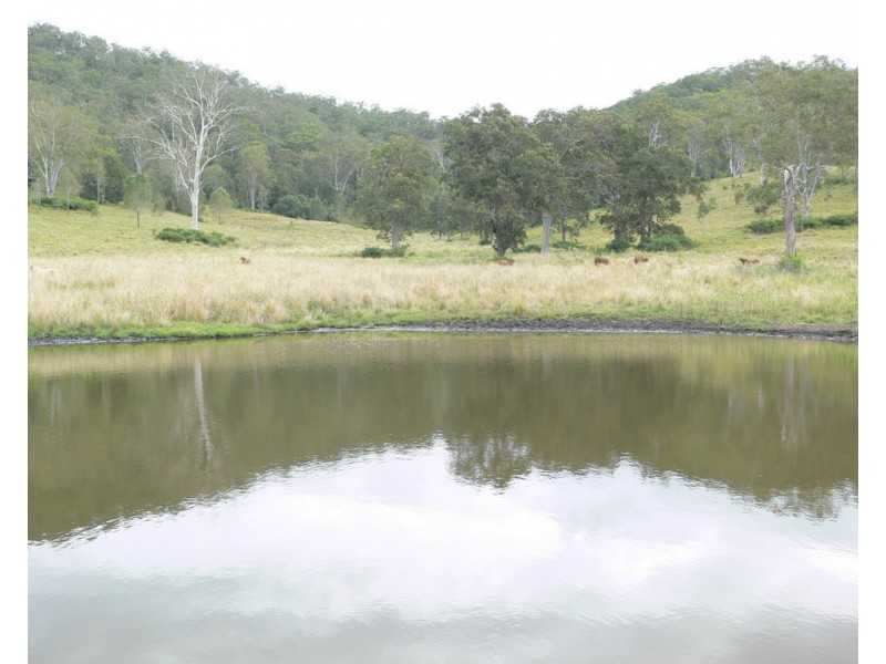 206 Stirlings Road, Mount Byron QLD 4312