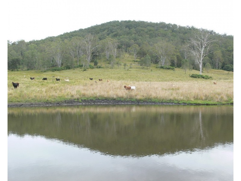 206 Stirlings Road, Mount Byron QLD 4312