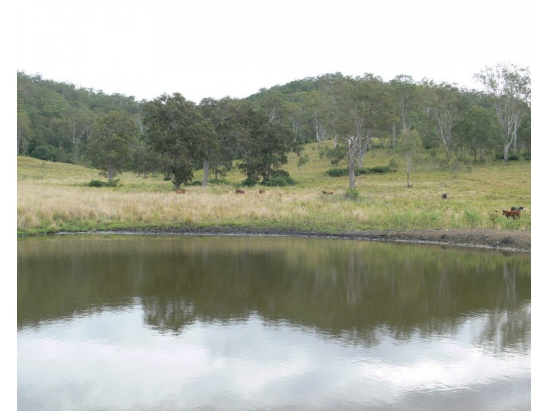 206 Stirlings Road, Mount Byron QLD 4312