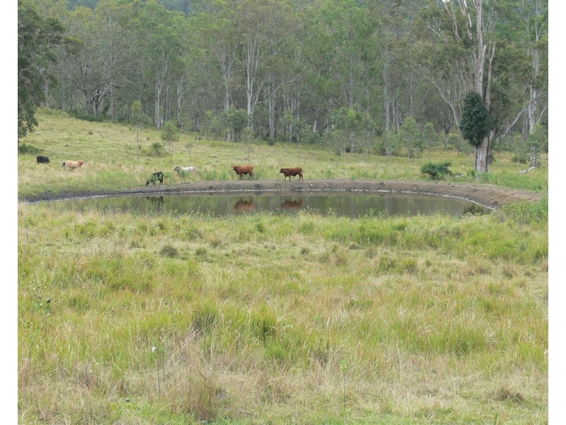 206 Stirlings Road, Mount Byron QLD 4312