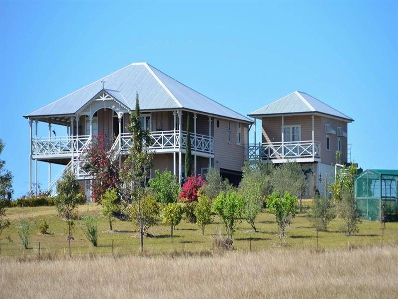 Mount Beppo QLD 4313