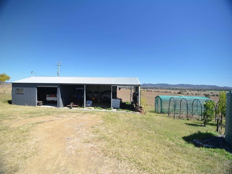 Mount Beppo QLD 4313