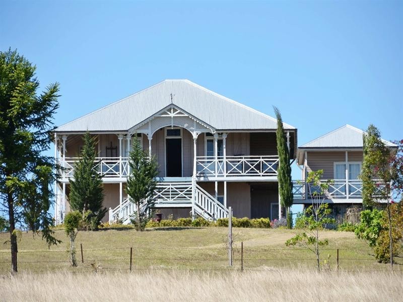 Mount Beppo QLD 4313