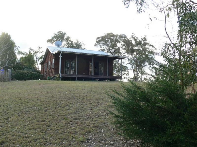 Mount Hallen QLD 4312