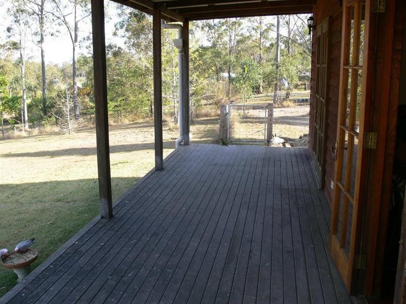 Mount Hallen QLD 4312