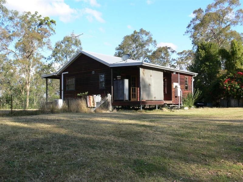 Mount Hallen QLD 4312