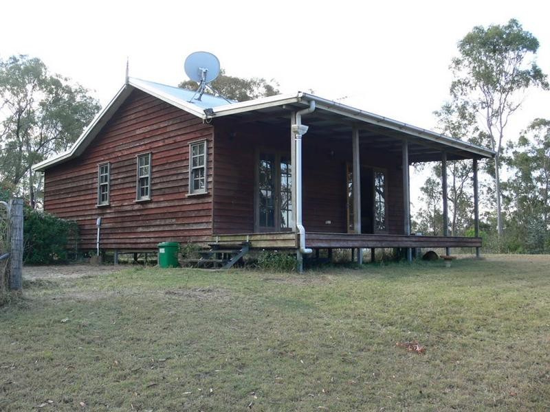 Mount Hallen QLD 4312