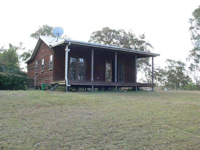 Mount Hallen QLD 4312