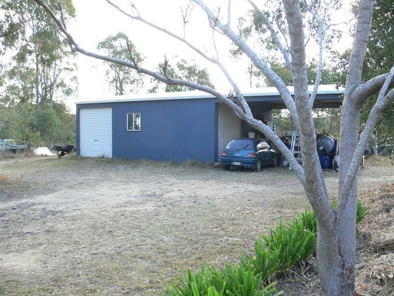 Mount Hallen QLD 4312