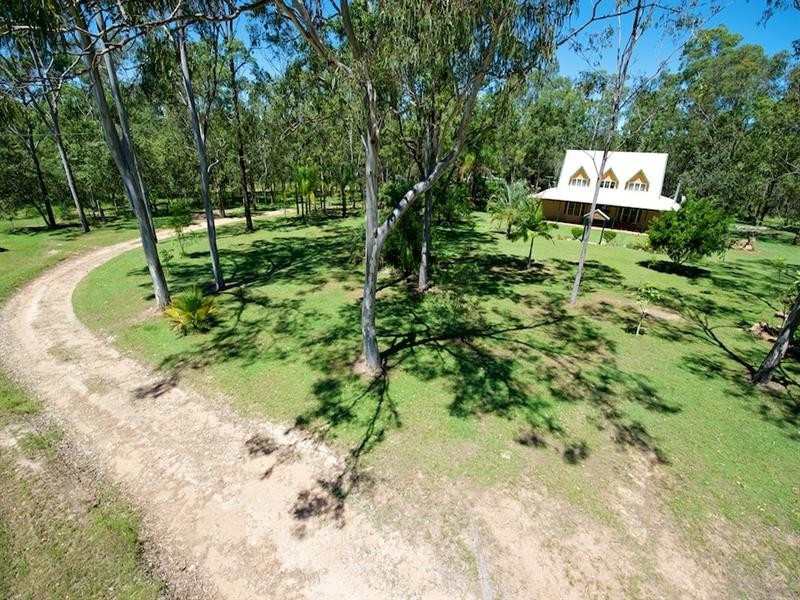 Mount Hallen QLD 4312