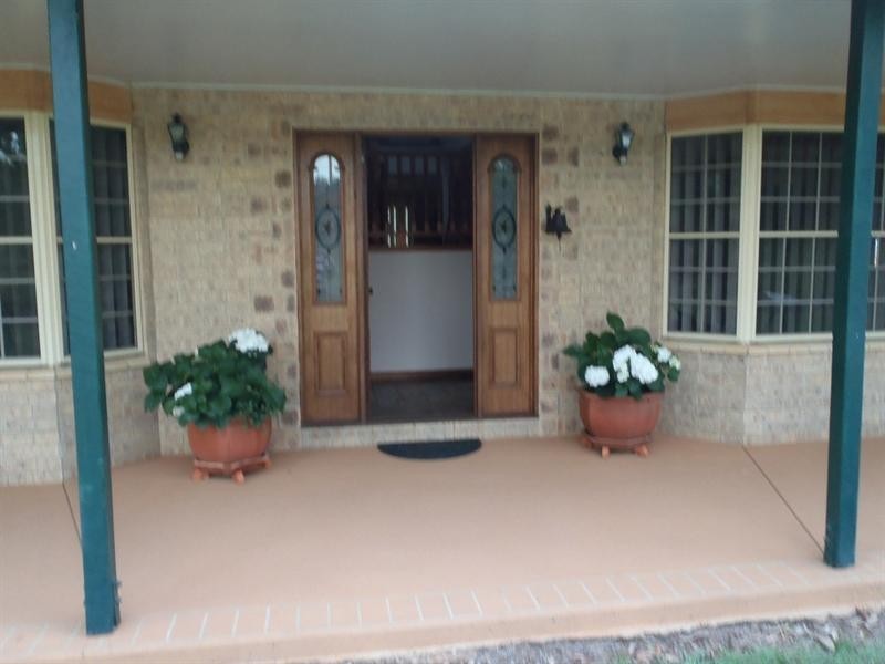 Mount Hallen QLD 4312