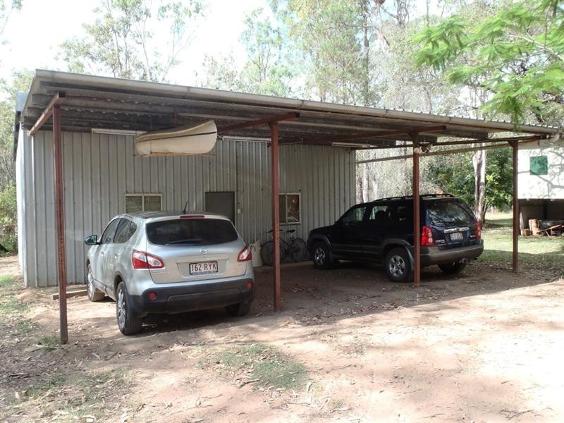 Mount Hallen QLD 4312