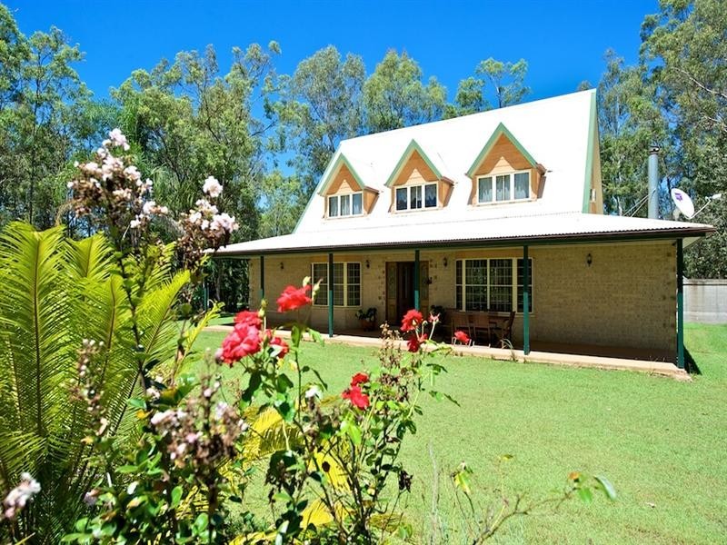 Mount Hallen QLD 4312