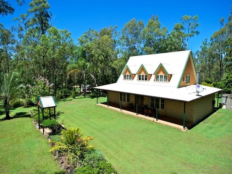 Mount Hallen QLD 4312