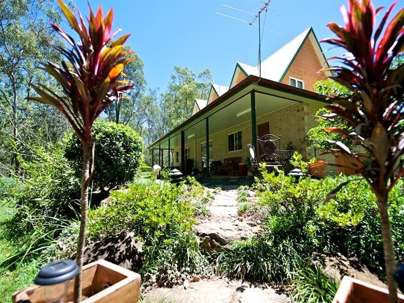 Mount Hallen QLD 4312