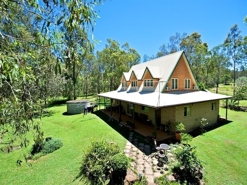 Mount Hallen QLD 4312