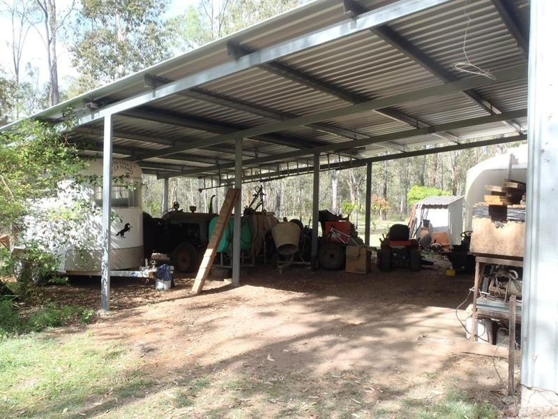 Mount Hallen QLD 4312