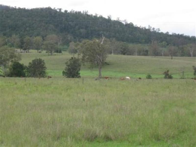 Lot 1 Cooeeimbardi Road, Lower Cressbrook QLD 4313