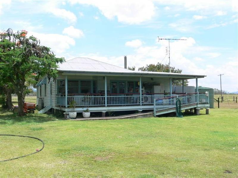 Cressbrook QLD 4313