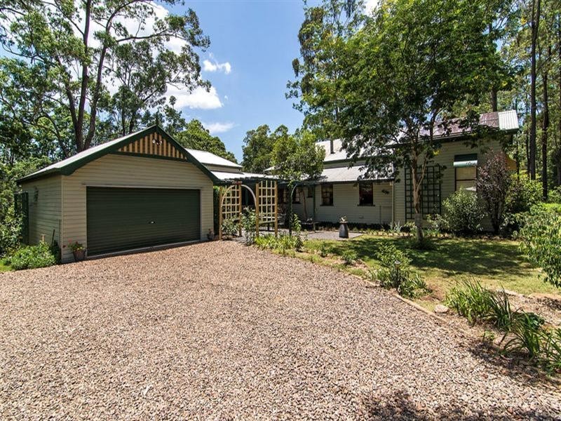 227 Cherry Creek Road, Cherry Creek QLD 4306