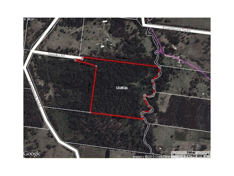 35 Saunders Road, Ravensbourne QLD 4352