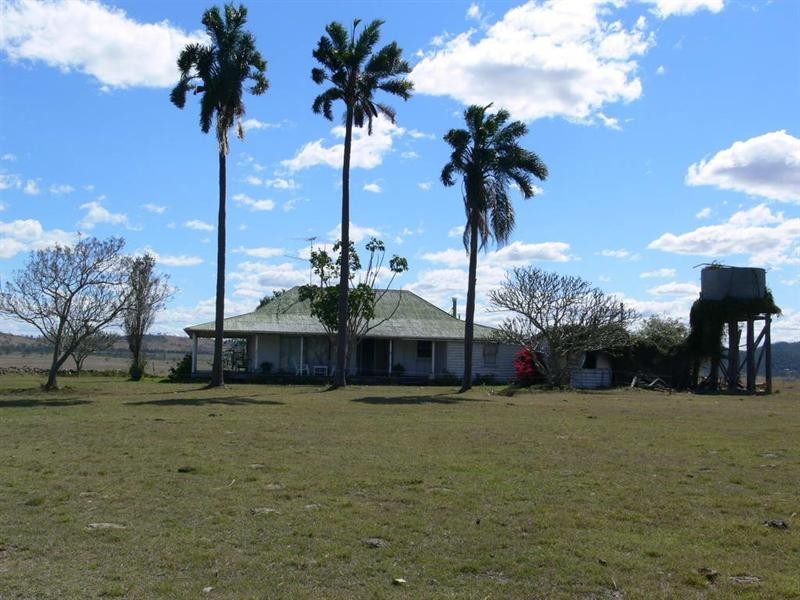 162 Paddy Gully Road, Glen Esk QLD 4312